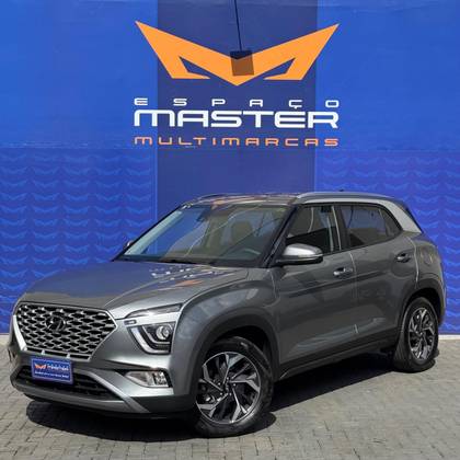 HYUNDAI CRETA 1.0 TGDI FLEX LIMITED AUTOMÁTICO